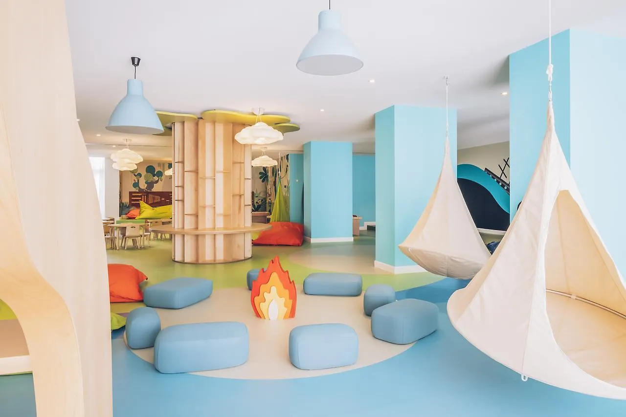 מלון פלאיה דה מורו Iberostar Waves Alcudia Park