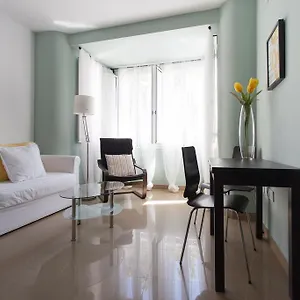  Apartamento Diaber Edificio Constitución Espanha