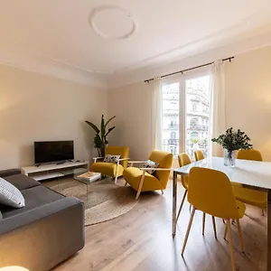 Apartman Ola Living Diagonal Ii 