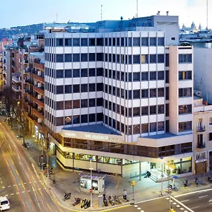 Viladomat Otel Barselona