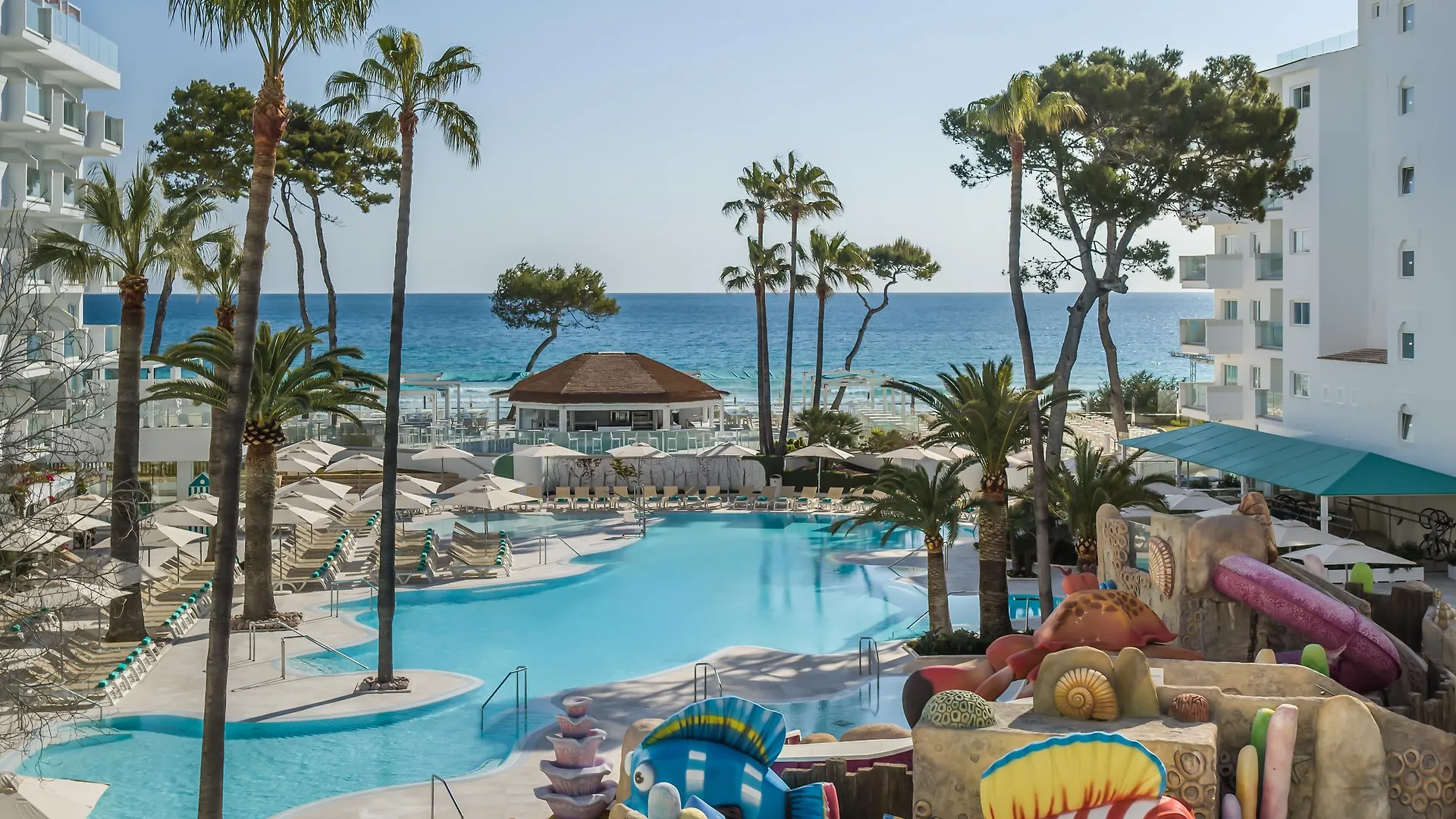 Hotel Iberostar Waves Alcudia Park Playa de Muro