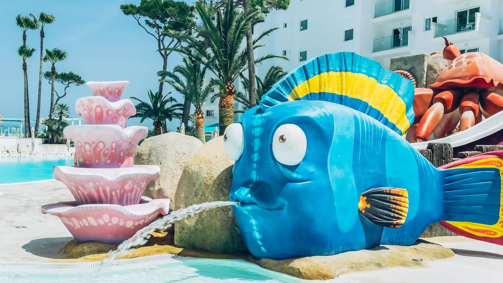 ****  Iberostar Waves Alcudia Park Hotel Playa de Muro  Spanje