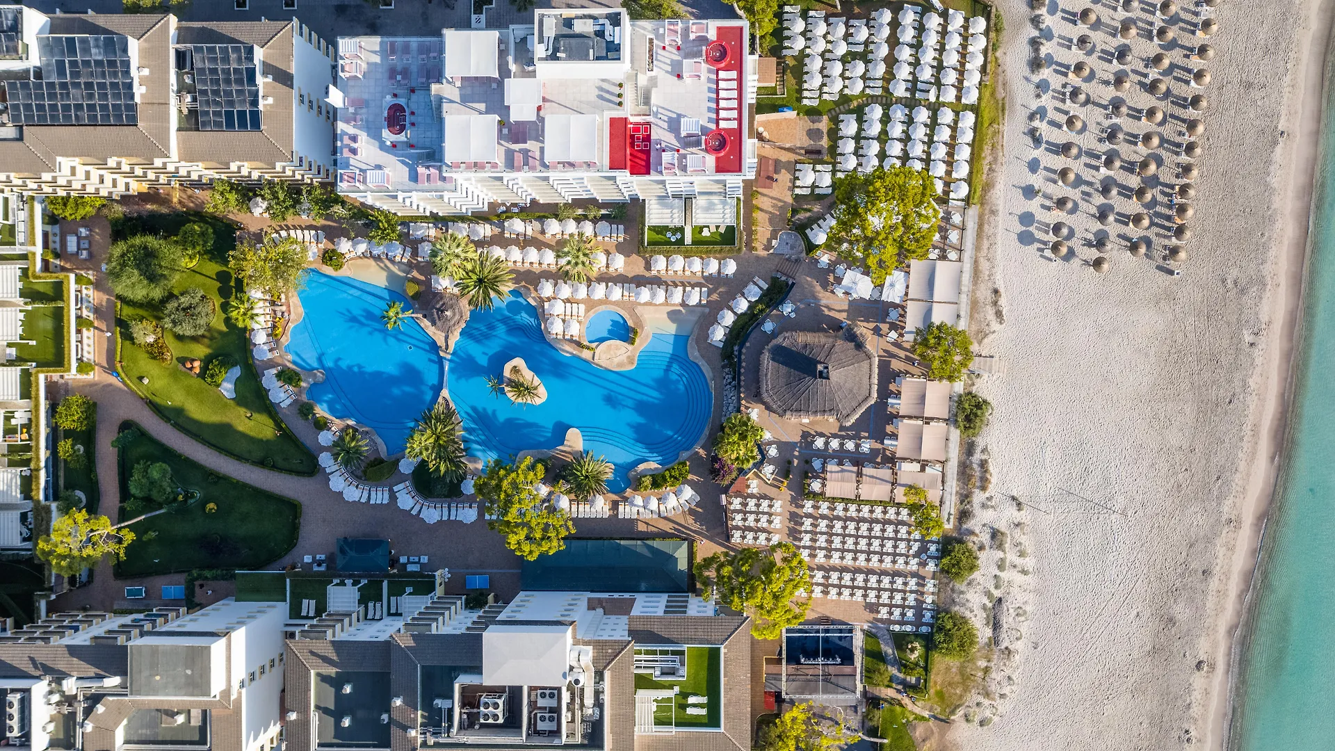 Hotel Iberostar Waves Alcudia Park Playa de Muro