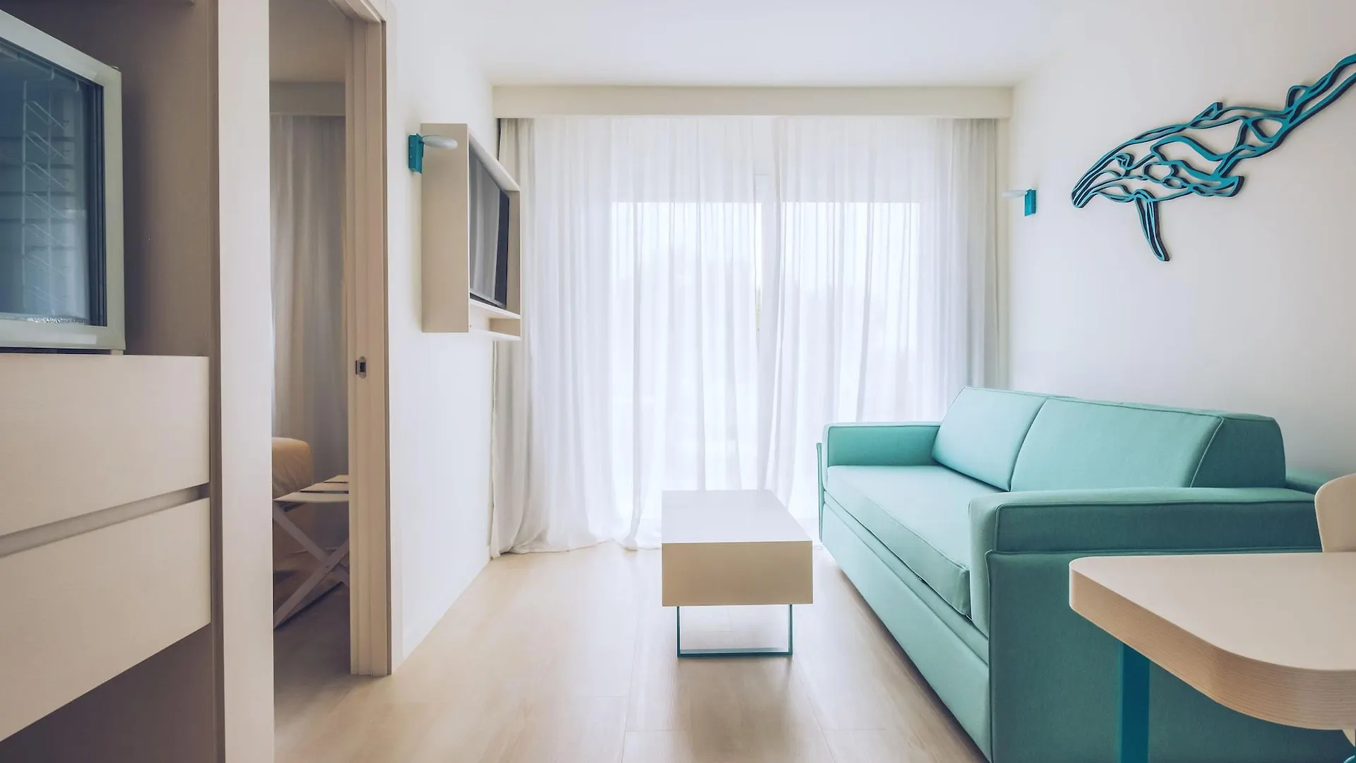 ****  Iberostar Waves Alcudia Park Hotel Playa de Muro  Spanje