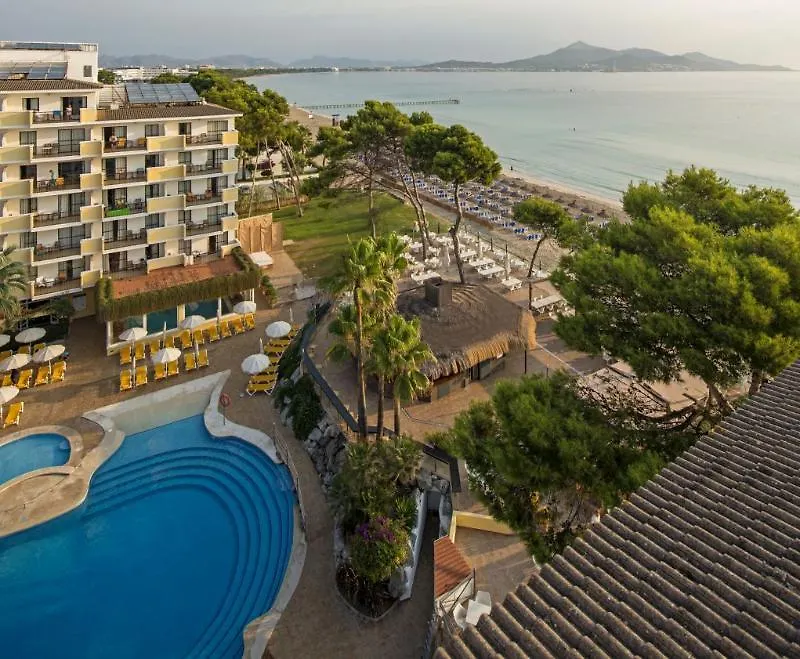 Hotel Iberostar Waves Alcudia Park Playa de Muro  Spagna