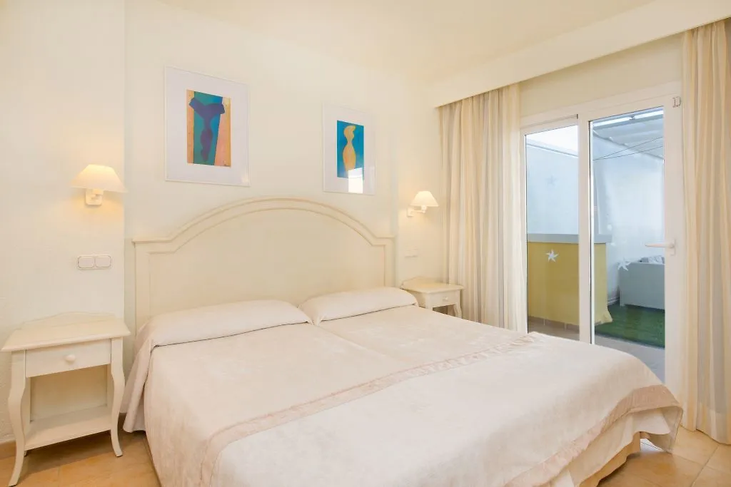 ****  Hotel Iberostar Waves Alcudia Park Playa de Muro  Hiszpania