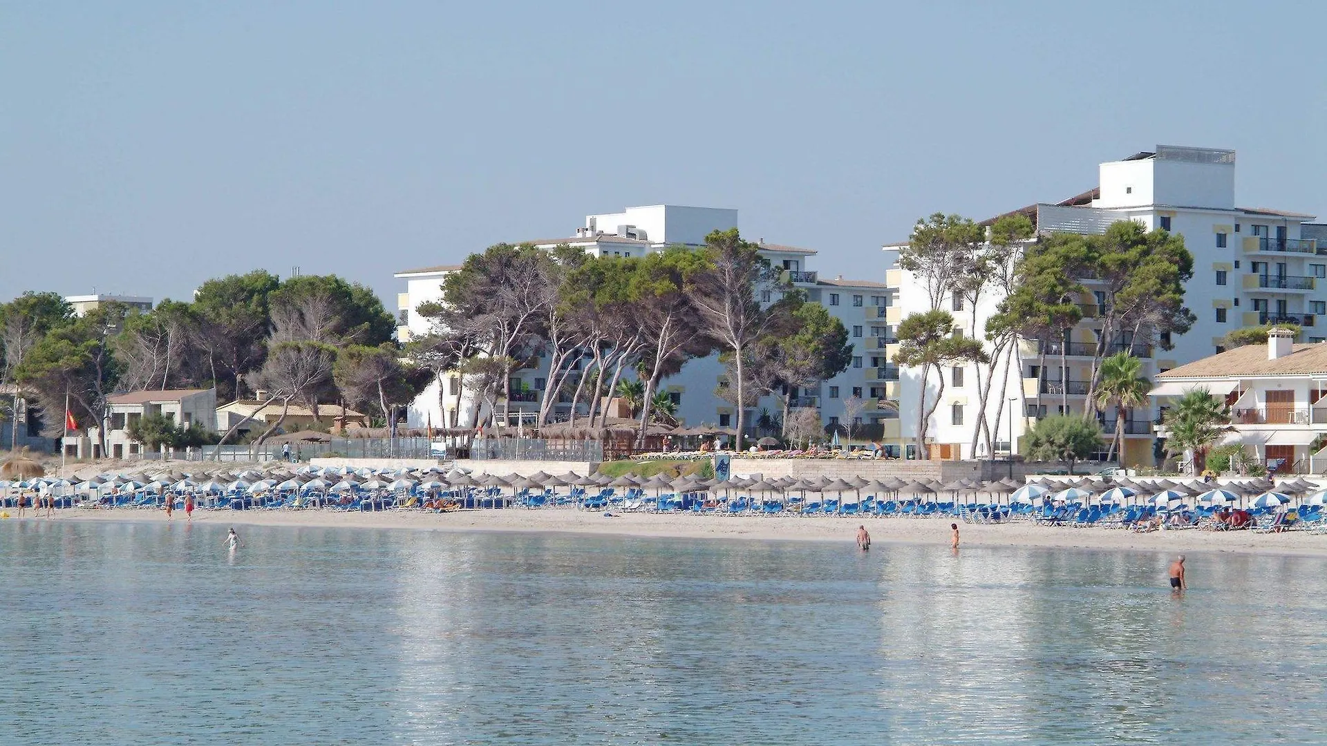 Iberostar Waves Alcudia Park Hotel Playa de Muro  4*, Playa de Muro (Mallorca) Spanje