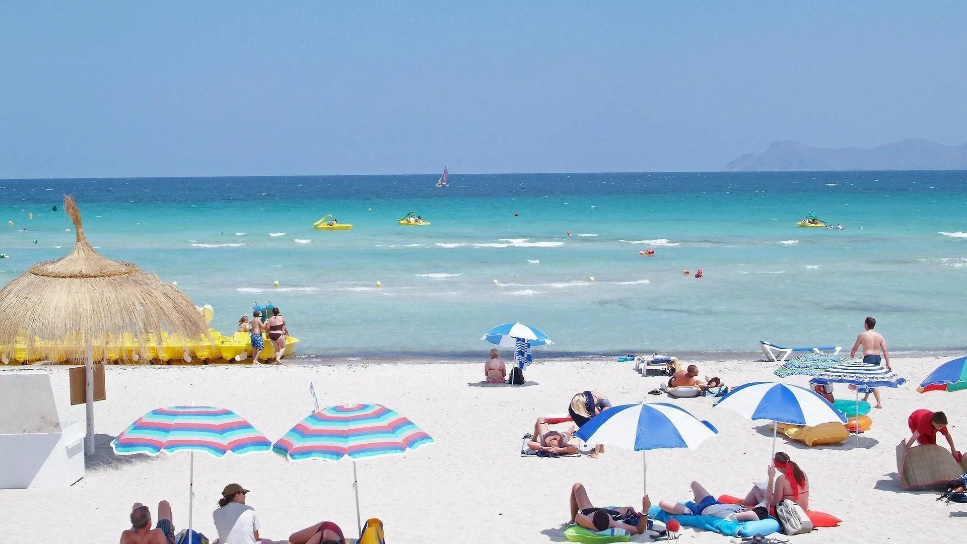 ****  Iberostar Waves Alcudia Park Hotel Playa de Muro  Spanje