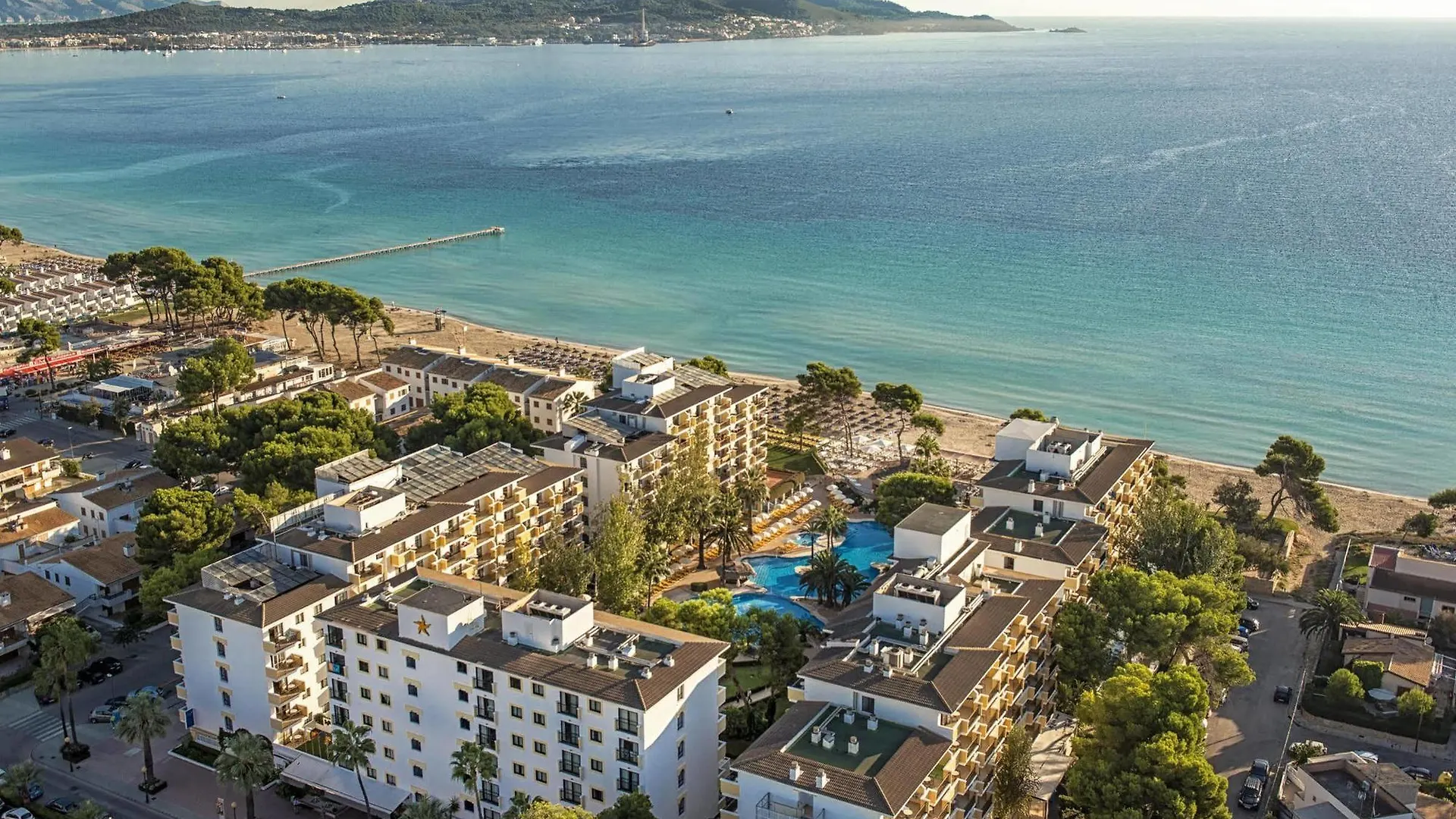Iberostar Waves Alcudia Park Hotel Playa de Muro  4*, Playa de Muro (Mallorca) Spanje