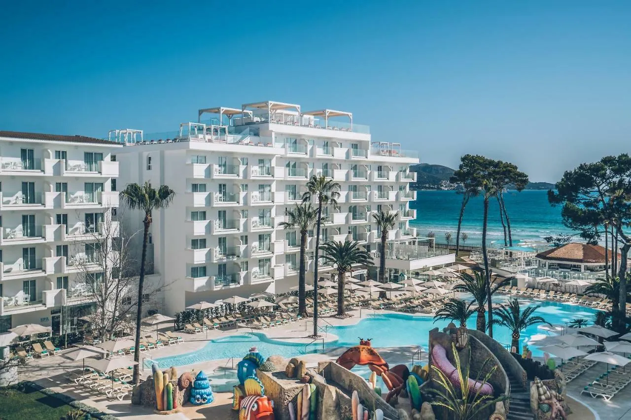 Hotel Iberostar Waves Alcudia Park Playa de Muro  Hiszpania