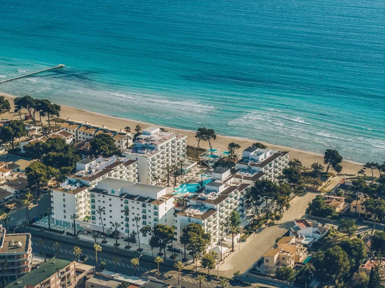 ****  Iberostar Waves Alcudia Park Hotel Playa de Muro  Spanje