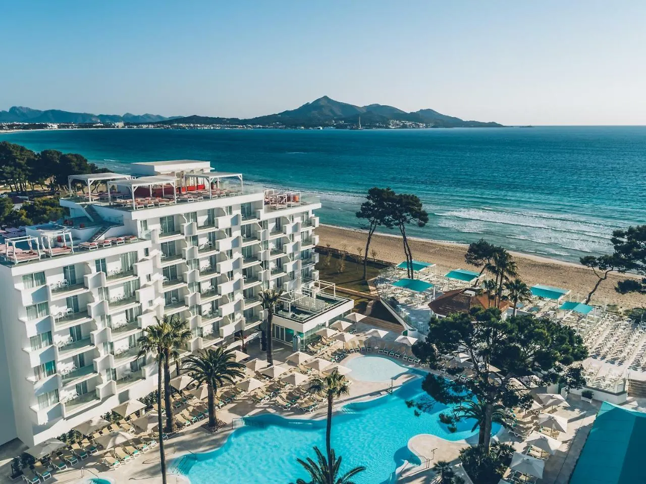 Iberostar Waves Alcudia Park Hotel Playa de Muro